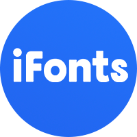 iFonts字体助手