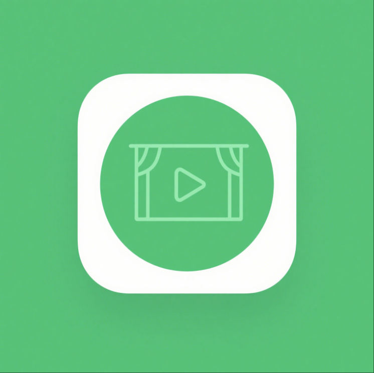 绿幕视频转透明